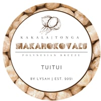 Image 1 of TUITUI COCONUT OIL