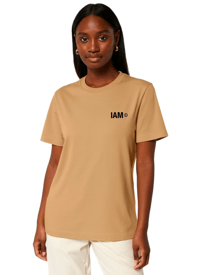 IAM Premium Tee - Unisex (100% Organic Cotton)