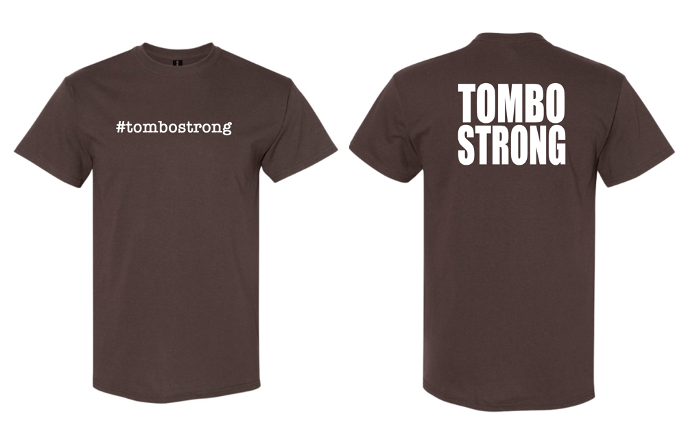 Image of TOMBO STRONG Brown