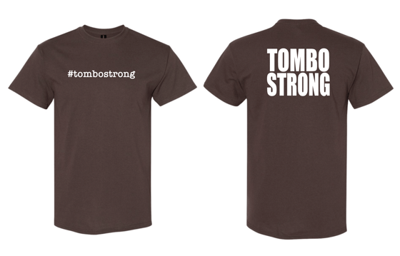 Image of TOMBO STRONG Brown