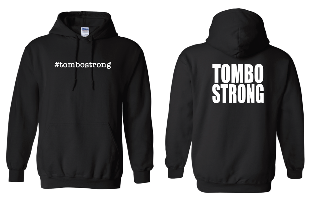 Image of TOMBO STRONG Hoodie
