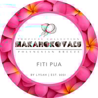 Image 1 of FITI PUA COCONUT OIL