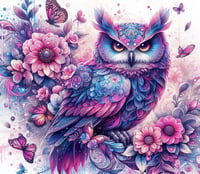 Image 1 of Owl beauty