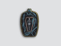 Image 2 of Memento Mori Mini Painting