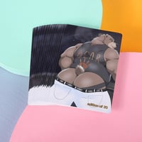 Image 4 of "BEAR" Art Card Series 1 Limited Edition of 20