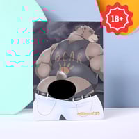 Image 1 of "BEAR" Art Card Series 1 Limited Edition of 20