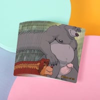 Image 4 of "Admiring the Goods" Art Card Series 1 Limited Edition of 20