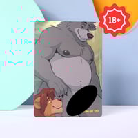 Image 1 of "Admiring the Goods" Art Card Series 1 Limited Edition of 20