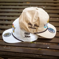 Image 4 of Santa Anita Obey Your Master Hat