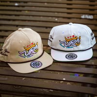 Image 3 of Santa Anita Obey Your Master Hat