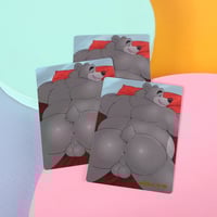 Image 3 of "An Invitation" Art Card Series 1 Limited Edition of 20