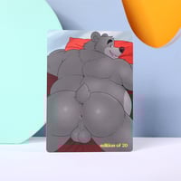 Image 2 of "An Invitation" Art Card Series 1 Limited Edition of 20