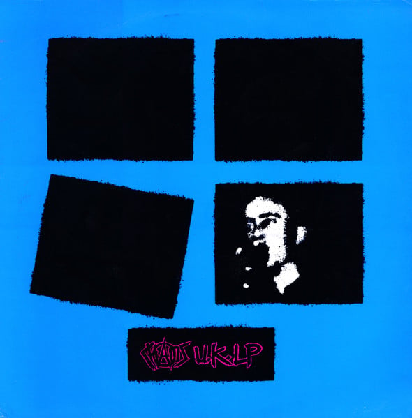 【LP＋初回フォノシート付】CHAOS U.K. Chaos UK カオス UK LP＋初回フォノシート付】CHAOS U.K. Chaos UK カオス UK - メルカリ