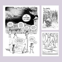 Image 2 of La Flopée No. 2 – Collectif BD