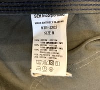 Image 11 of Mountain Research 2021ss Logger Jacket, size M (fits M/L)