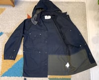 Image 3 of Mountain Research 2021ss Logger Jacket, size M (fits M/L)