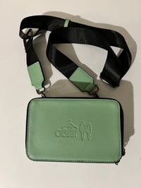 Image 1 of Signature Logo Crossbody Bag