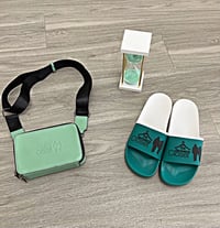 Image 4 of Signature Logo Crossbody Bag