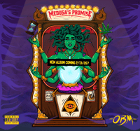 Medusa's Promise (LP)