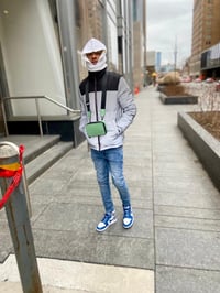 Image 5 of Signature Logo Crossbody Bag