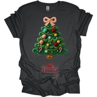 Crochet Christmas Tree