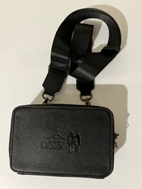 Image 1 of Signature Logo Cross body Bag