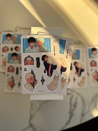 Image 2 of Sticker Sheets