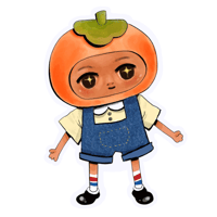 Image 2 of Fruitie Cutie Stickers 