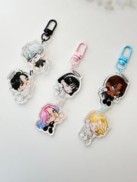 Image 1 of ALNST connecting charm