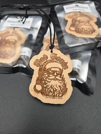 Image 1 of RAD SANTA - CAR AIR STENCHER