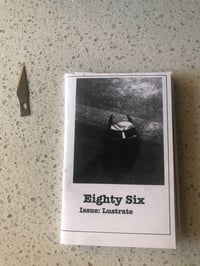 Eighty Six Issue: Lustrate