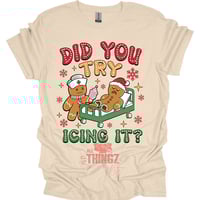 Did You Try Icing It?