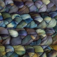 Image 14 of Malabrigo Nube Fiber Braids - NEW COLORS JUST ADDED!