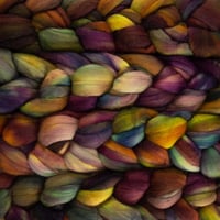 Image 16 of Malabrigo Nube Fiber Braids - NEW COLORS JUST ADDED!