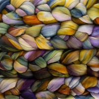 Image 18 of Malabrigo Nube Fiber Braids - NEW COLORS JUST ADDED!