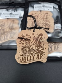 Image 1 of JOLLY AS F**K - CAR AIR STENCHER