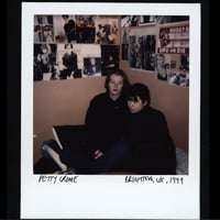 Petty Crime "Brighton, UK, 1999" 7"