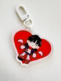 Image 2 of Love Bullet Charm