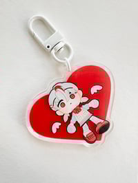 Image 3 of Love Bullet Charm