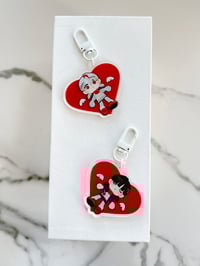 Image 1 of Love Bullet Charm