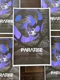 Image 1 of Paratise Riso Print