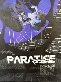 Image 2 of Paratise Riso Print