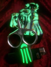 Image 3 of D Dealer skull bic Zip Zap