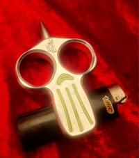 Image 2 of D Dealer skull bic Zip Zap