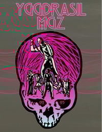 Yggdrasil MGZ, Vol 02 Issue 03