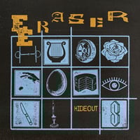 Eraser "Hideout" LP