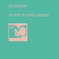 Bunny & the Lakers "Numbers" LP