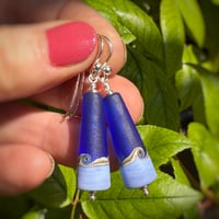Image 6 of Blue Earrings