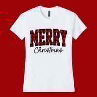 Image 7 of Merry Christmas Shirt
