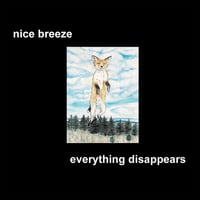 Nice Breeze "Everything Disappears" LP